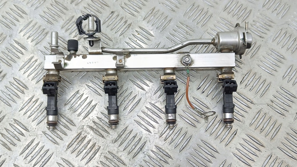 фото №8, Opel mokka x 2017 шланг паливний