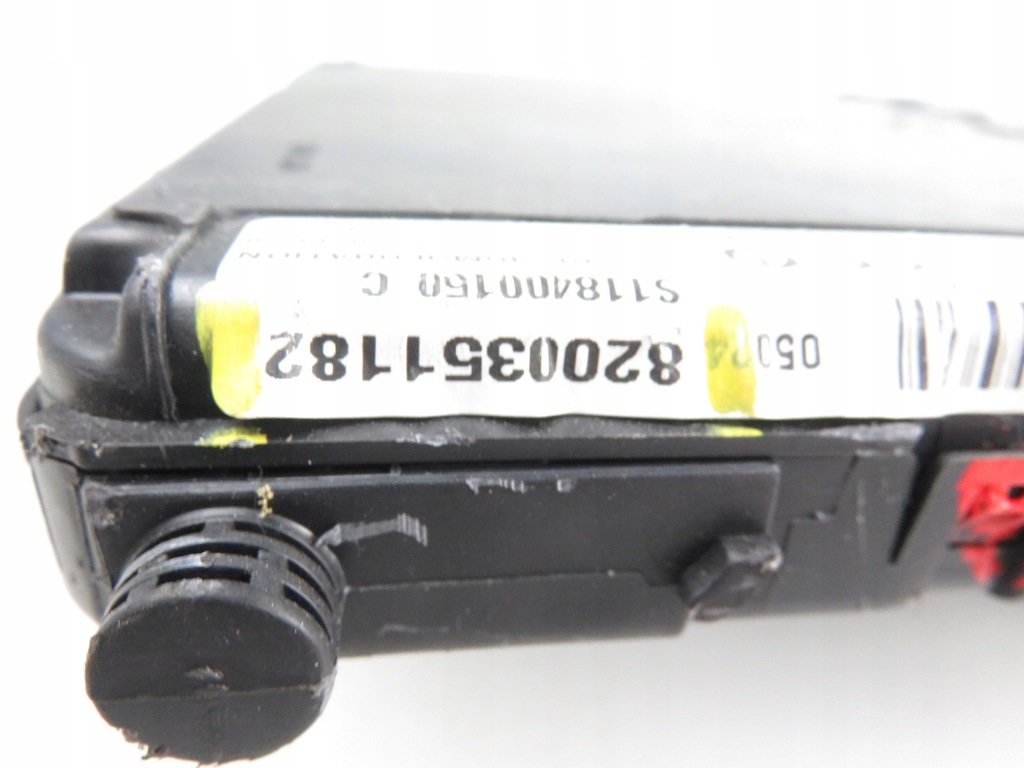 фото №6, Bsi renault scenic ii 1.9 dci 8200351182