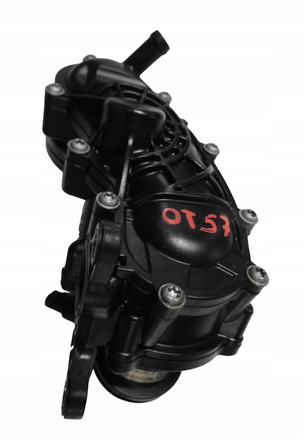 фото №1, Ot57 корпус термостата audi 3.0 tdi 059121111cf