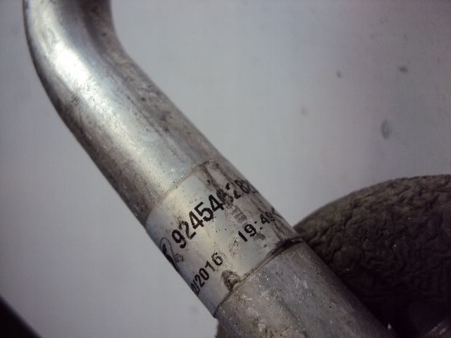 фото №4, Шланг кондиціонера renault megane iv