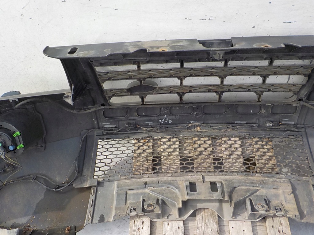 фото №9, 407 land rover freelander ii бампер перед передний pdc