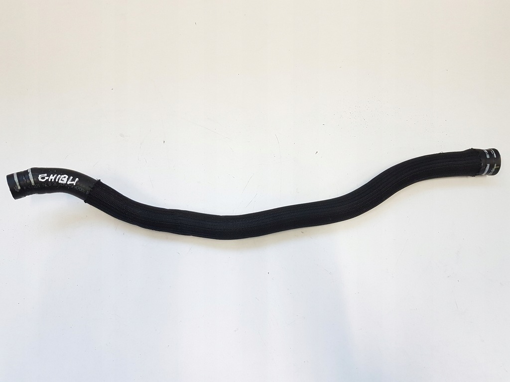 фото №1, Труба wąż шланг wody maserati ghibli 3.0 d 13-