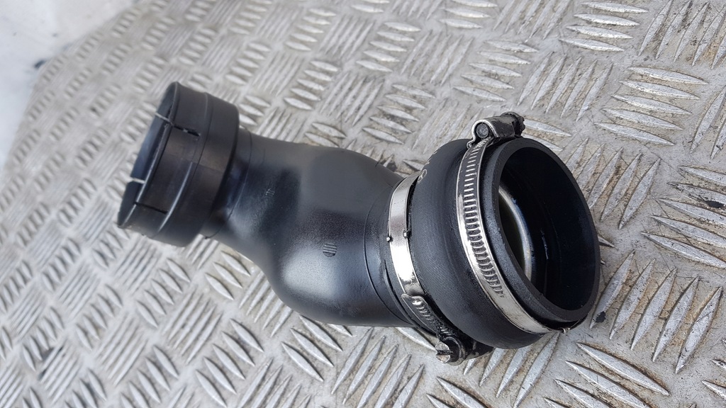 фото №9, Mercedes w203 1.8 wąż труба интеркулер a2710901437