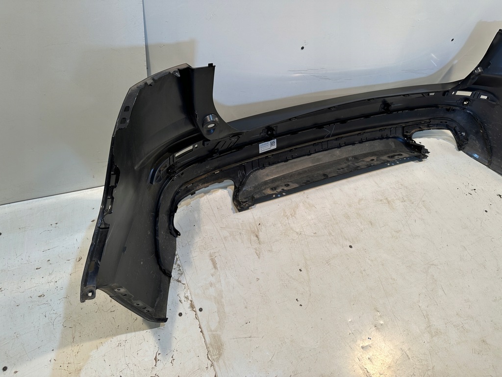 фото №8, Volvo xc60 ii r-design бампер задняя задний