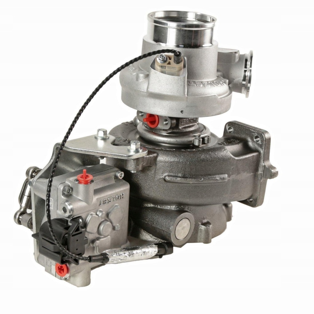 Купити Турбонагнітач cummins turbo 3786561h 4309505 3798216 5350970 5354322