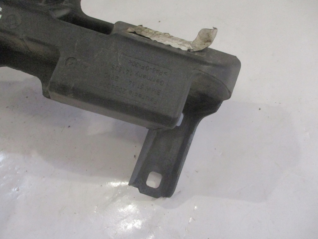 фото №10, Напрямна кронштейн лампи фара лівий перед x1 e84 2990179