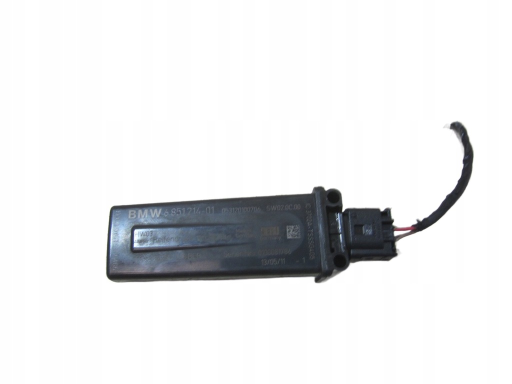 фото №1, Bmw x3 f25 f10 f12 модуль блок керування rdc 36106790247 6790247