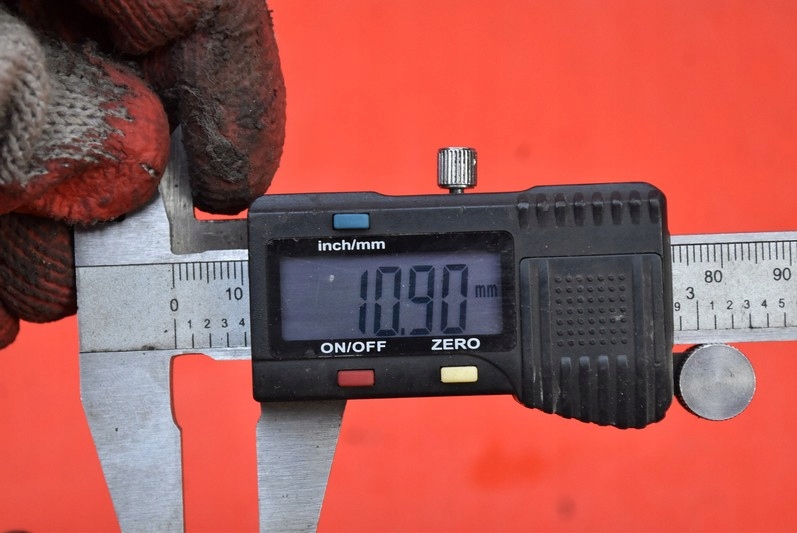 фото №9, Амортизатор левый задняя mitsubishi lancer 8 viii 2.0 di-d 5d hb 09r