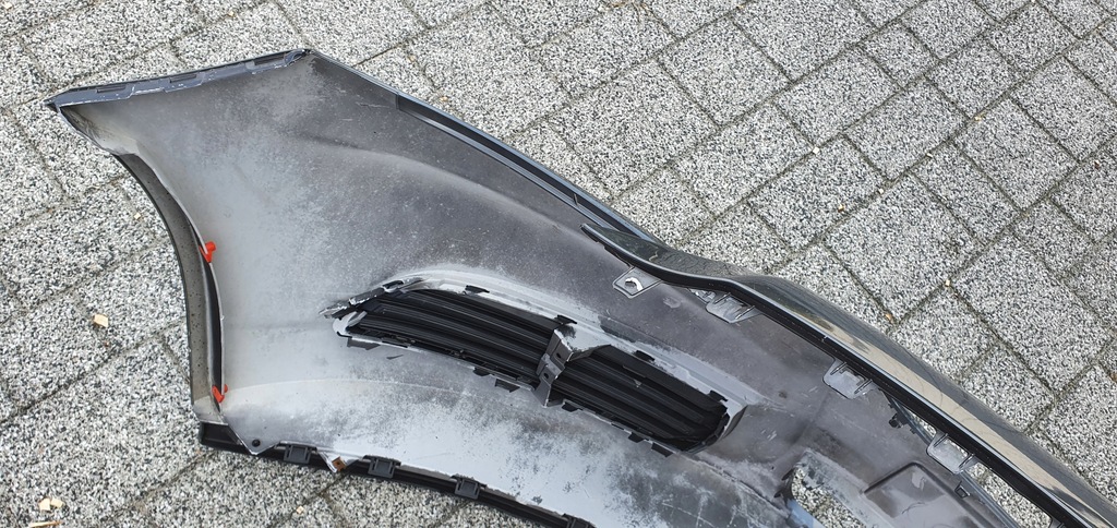 фото №13, Opel insignia 08-13 бампер перед оригінал c111