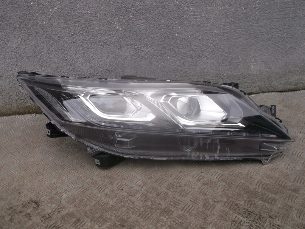 фото №1, Mitsubishi eclipse cross 18- full led правий