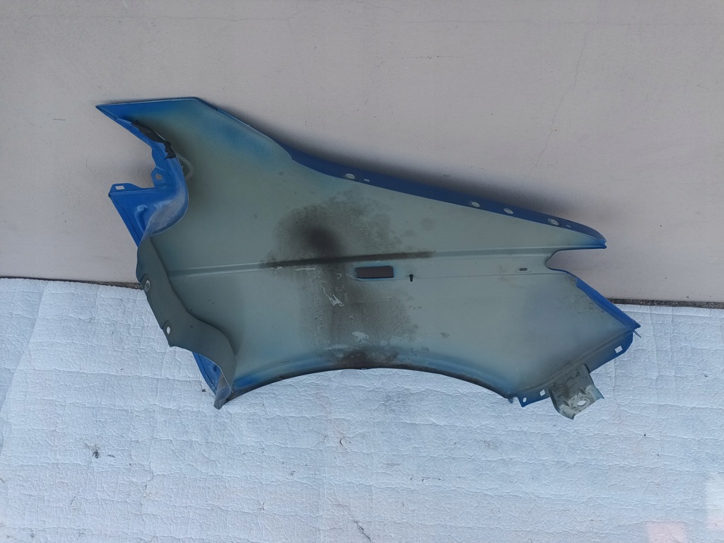 фото №6, Крыло левый передний vw transporter t6.1 перед