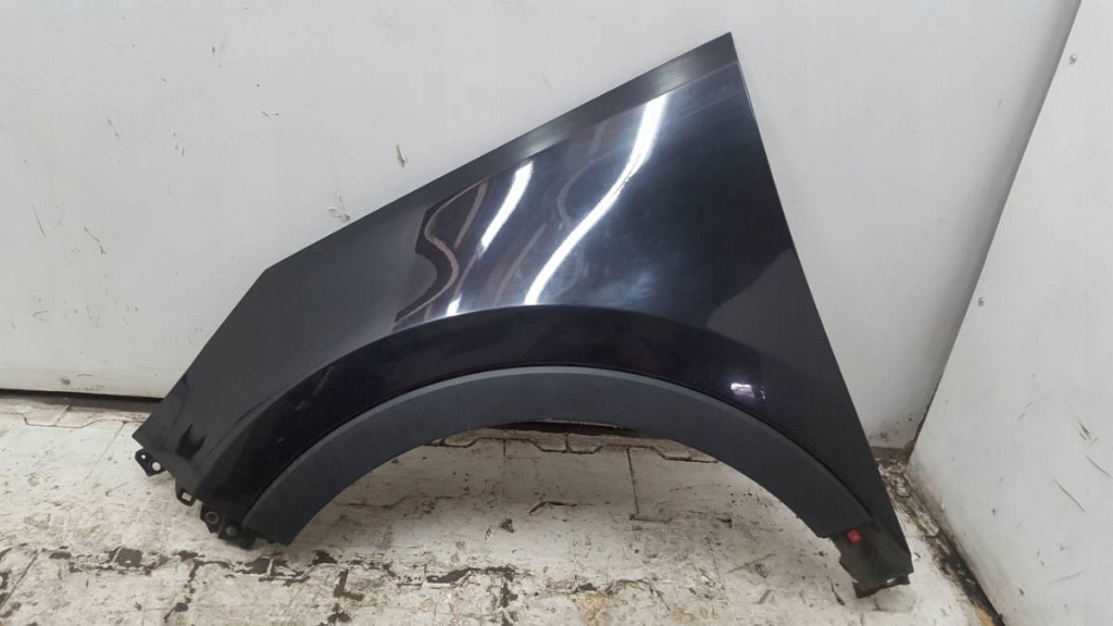 фото №1, Крыло перед левый kia sportage iii 2010 kod 1k