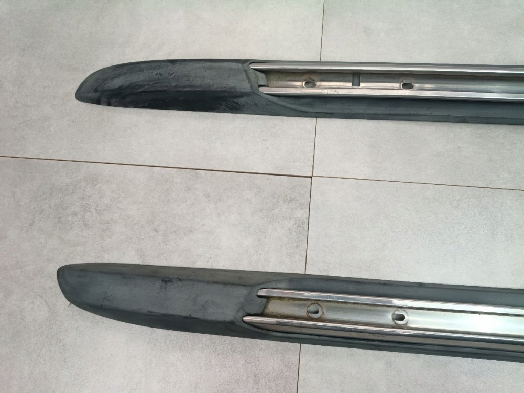 Jeep grand cherokee wk2 10- рейлінги дахові 55079173ai Недорого