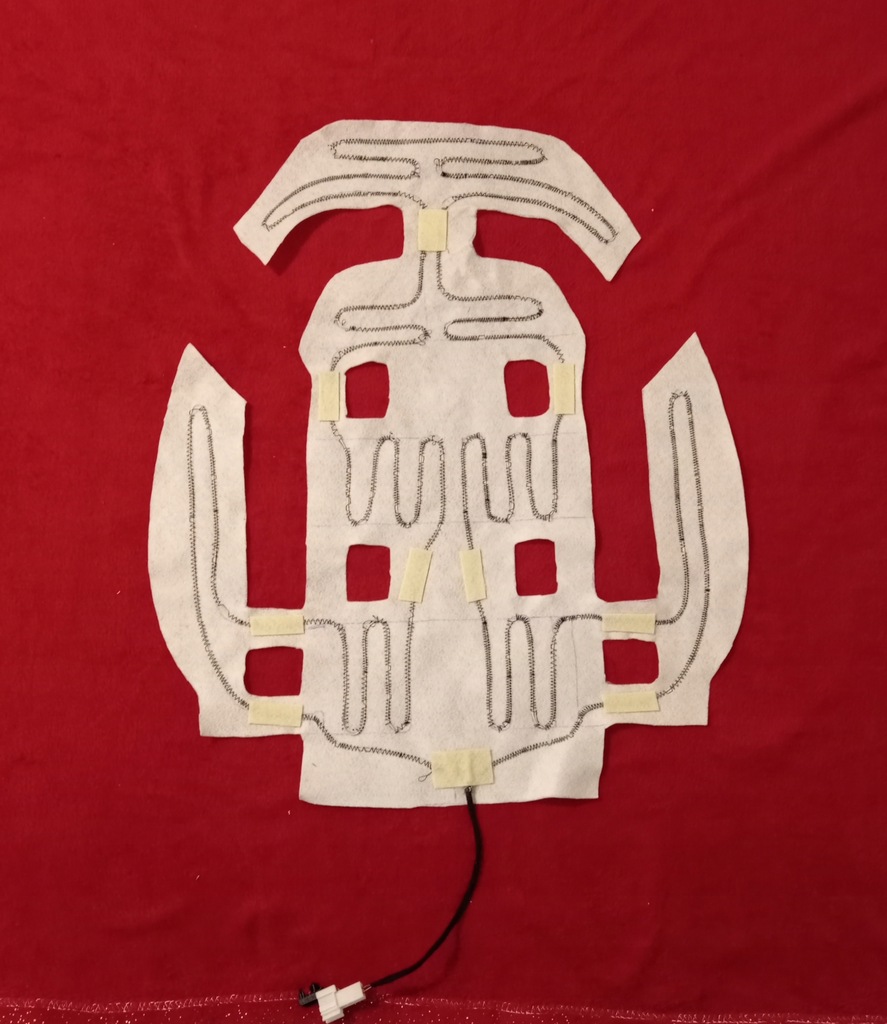 фото №1, Мат нагревательная do автомобиля infiniti q30