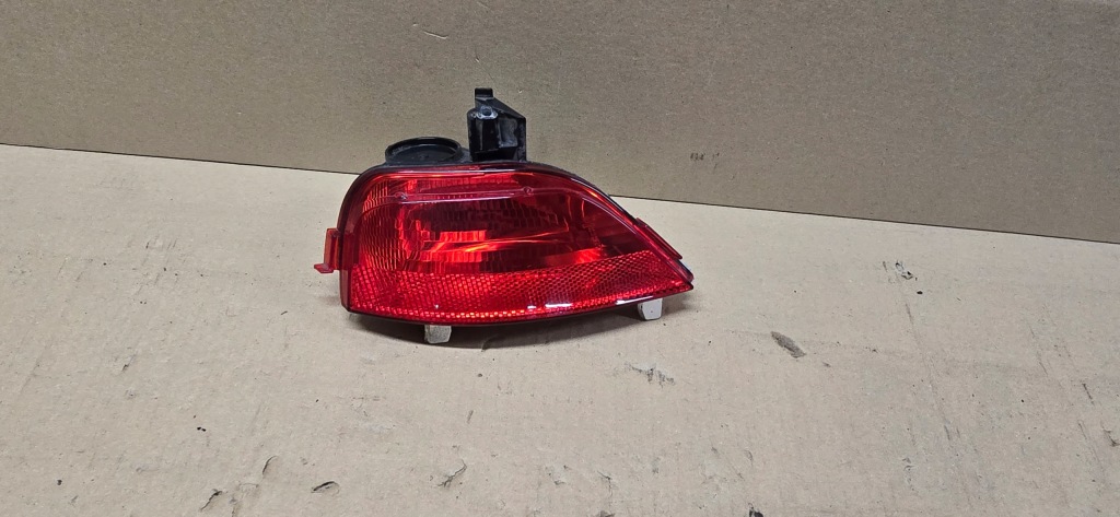 фото №1, Dacia sandero ii правая лампа противотуманная