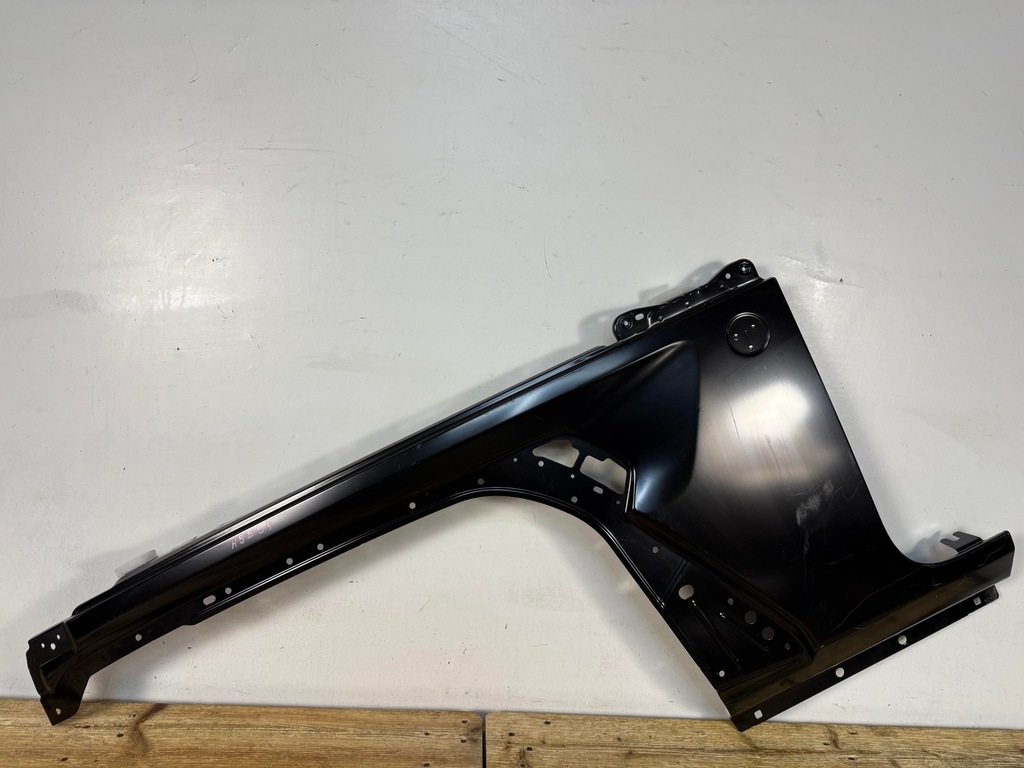 фото №1, Крила перед передній лівий jeep wrangler jl rubicon 2018- nowka оригінальний