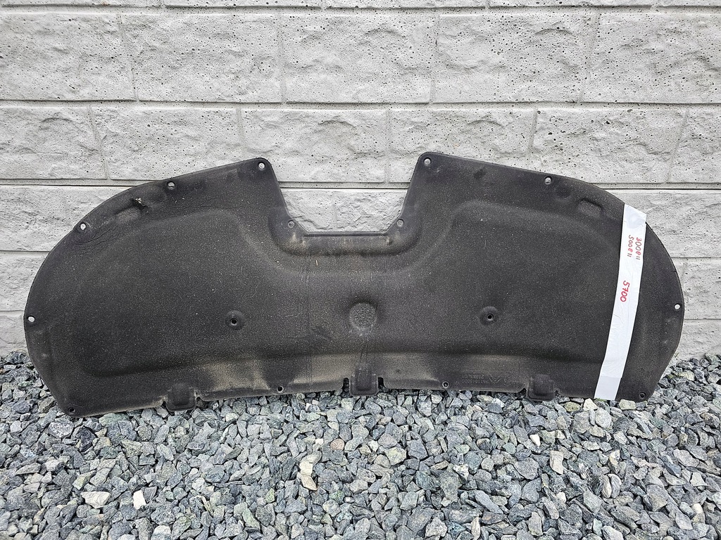 фото №5, Шумоизоляция подкрылок капот peugeot 3008 ii 5008 ii 16-20 #5700p