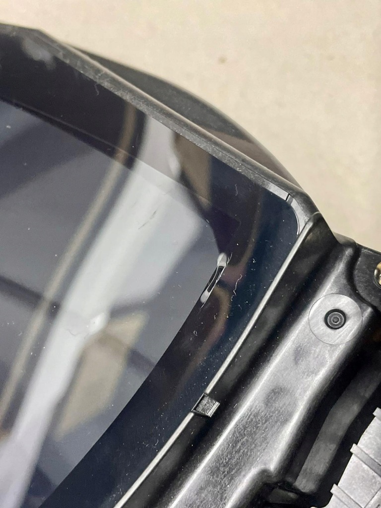 Renault rafale 1.2 e-tech 2024 европа дисплей стекло проекционный дисплей дисплей Доставка