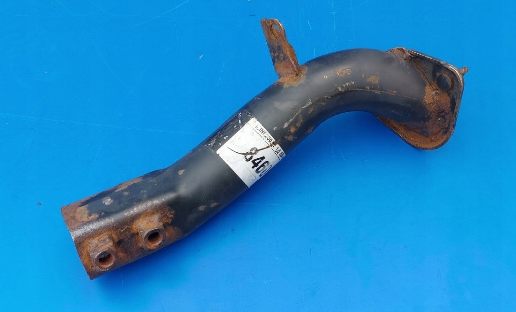 Кронштейн  бампера перед левый mini cooper r50 r53 6757911 Доставка