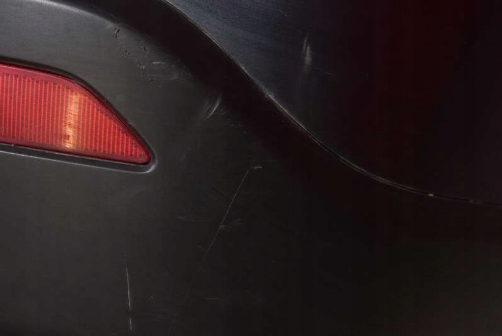 фото №7, Бампер задняя задний nh684p honda crv 3 iii 06-09