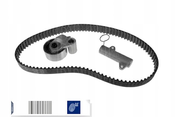 фото №2, Blue print грм kpl. ремень + ролик toyota dyn