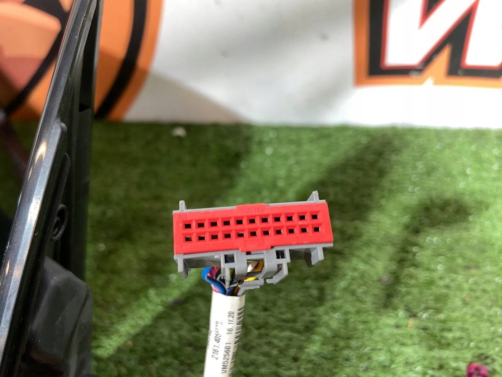 фото №8, Зеркало правое комплект f-pace x761 14+1 pin фотохромный камера