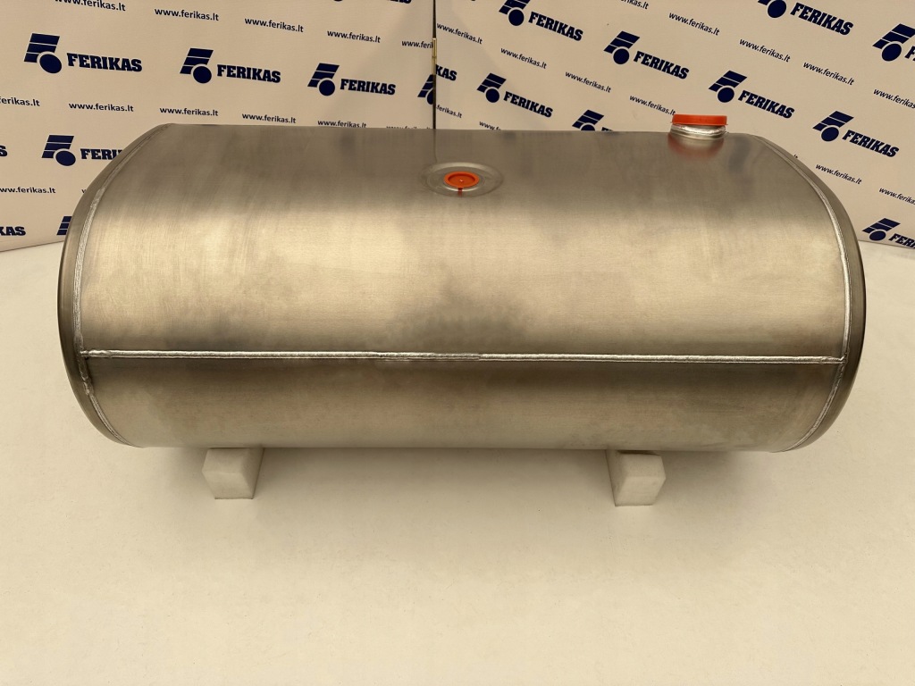 Новый aluminiowy бак топлива volvo / renault 415l 20504491 в Украине