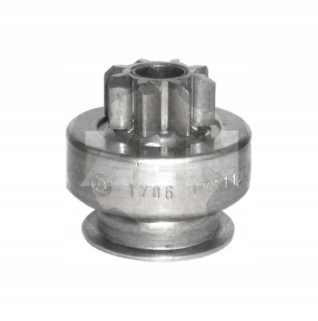 фото №1, Сцепление односторонний, стартер era zn1706