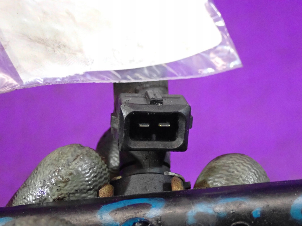 фото №6, Renault thalia i 02-06 1.4 75km молдинг впрыскная 7700274294