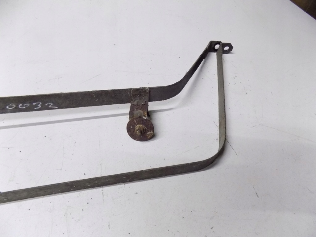 фото №5, Nissan qashqai j10 кронштейн кронштейн бака комплект