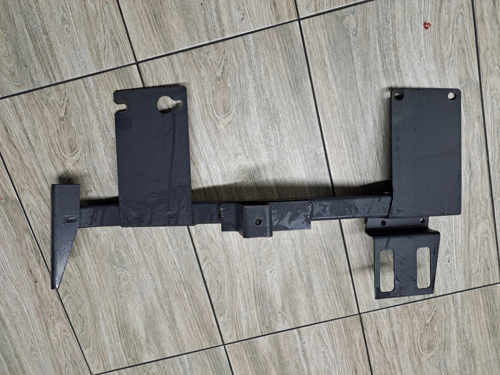 фото №1, Кронштейн балка бампера ліва renault premium lander dxi