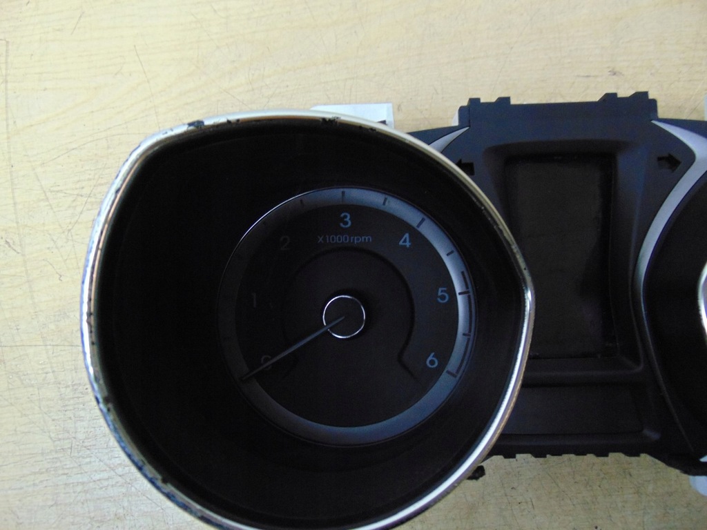 фото №5, Лічильник приладова панель hyundai i30 ii 1.6 crdi 94023-a6390