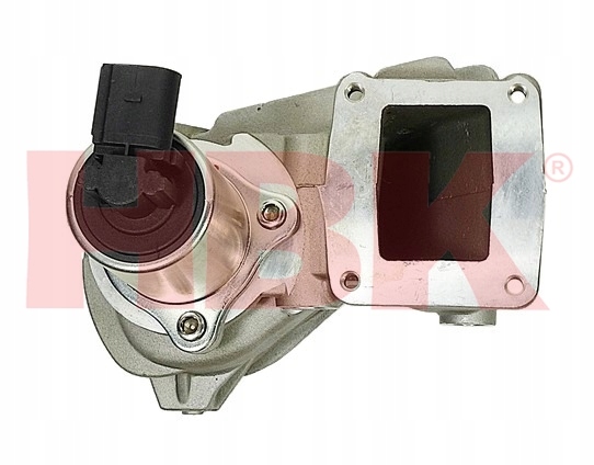 фото №5, Клапан egr renault megane ii scenic ii 03- grand scenic laguna ii 1.9dci