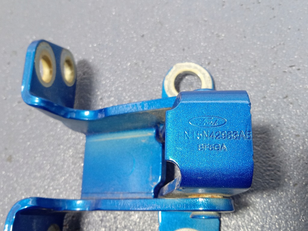 фото №5, Ecosport ii петлі задній кришки fn15-n42983-ab