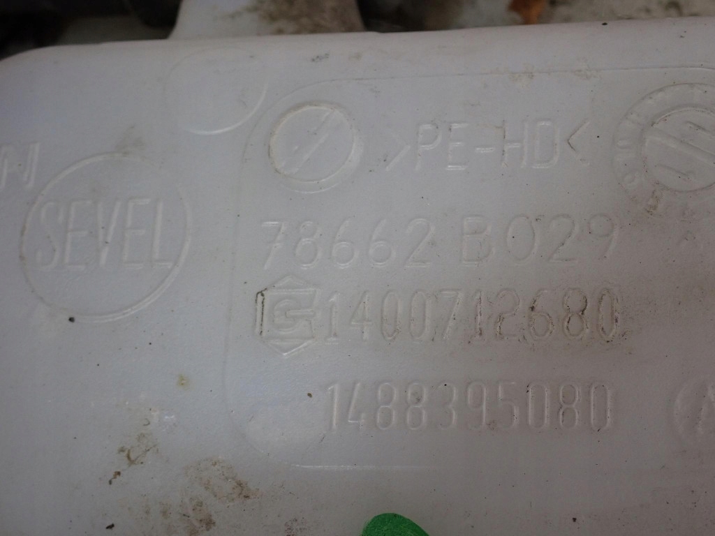 фото №6, Fiat scudo ii 07-16 бачок омивача помпа 1488395080