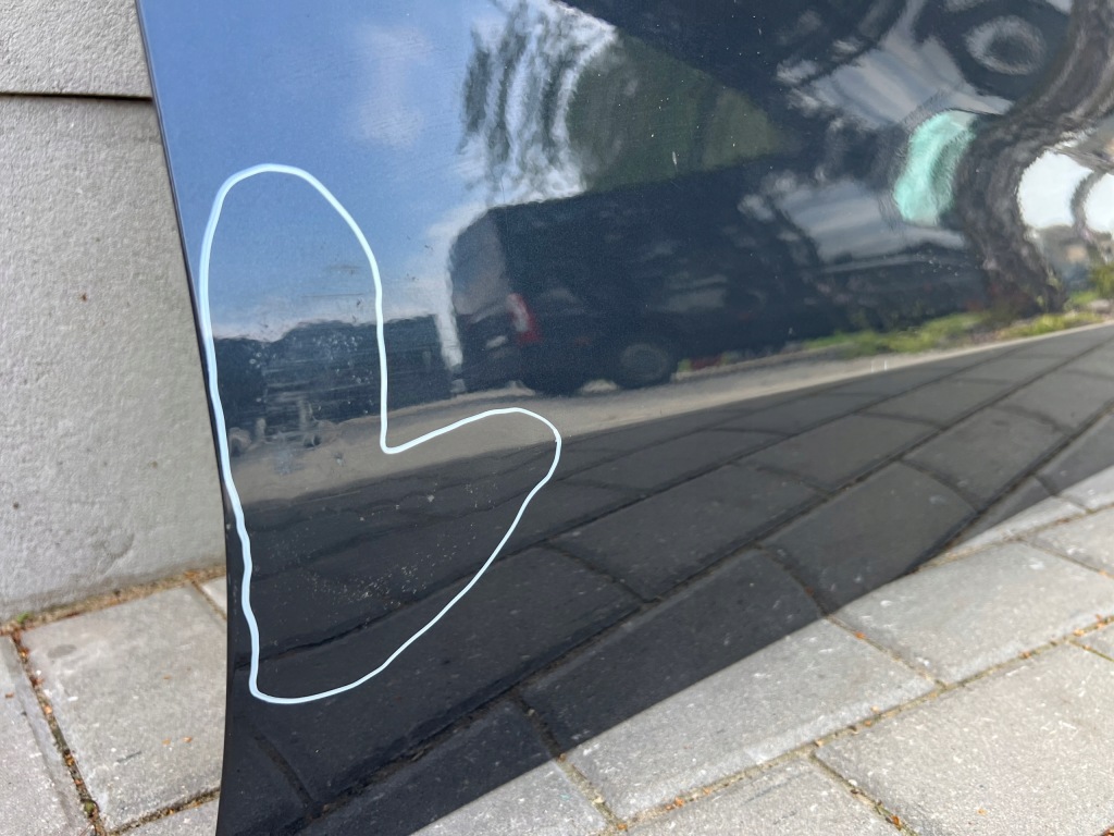 фото №11, Дверь kia sportage iv 2015-2021 перед правый передние правое