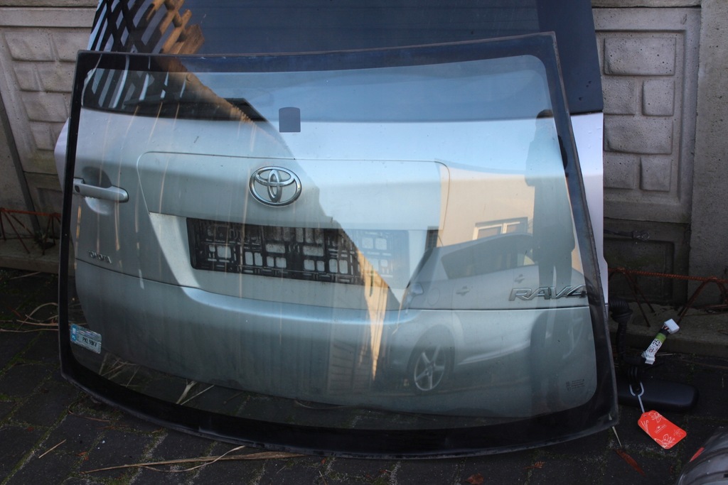 фото №5, Скло лобове передня yaris i