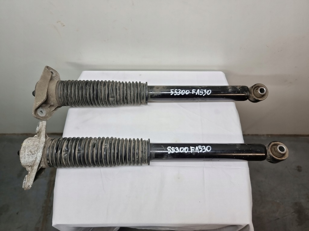 фото №1, Kia sportage iv амортизатор задняя