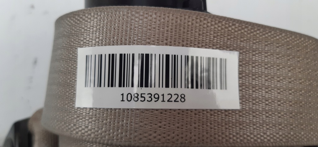 фото №6, Chrysler pacifica pas безопасности правый задняя 18r