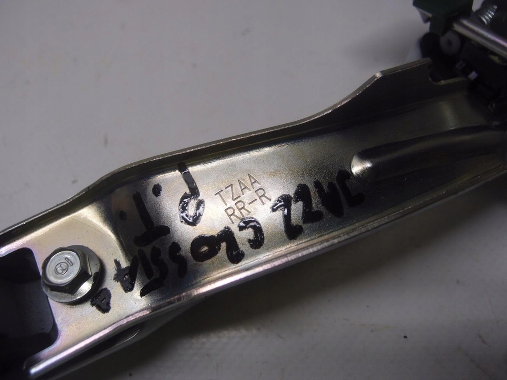 фото №10, Ручка двері правий задня honda jazz v crosstar