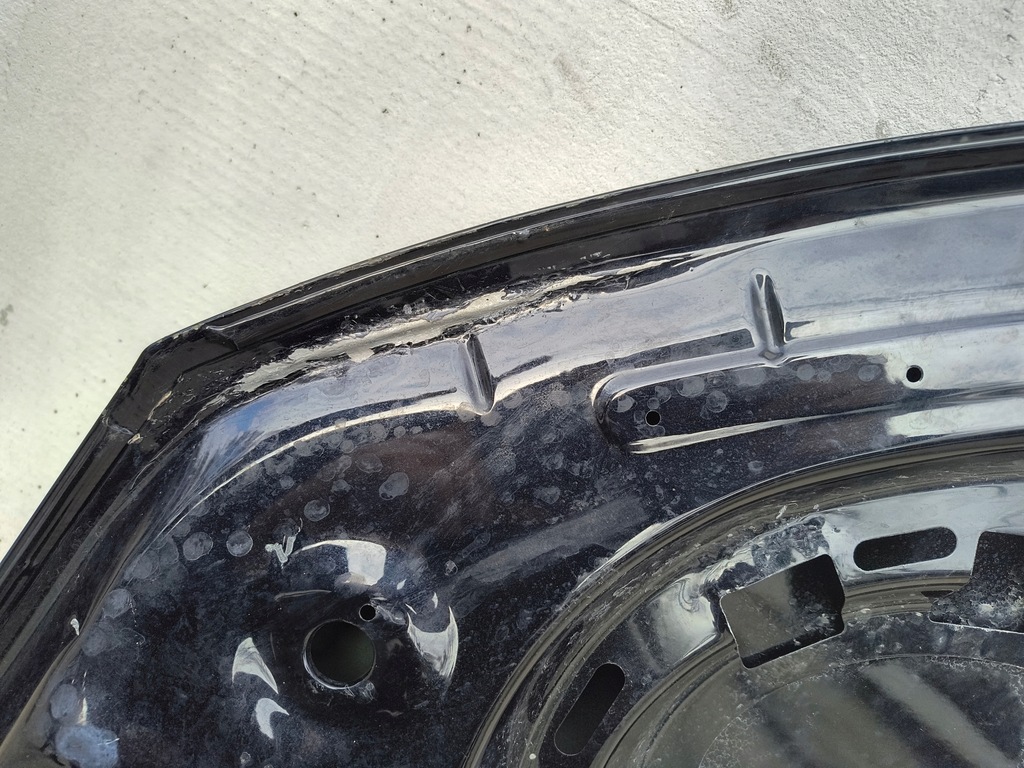 фото №9, Капот vw up lift