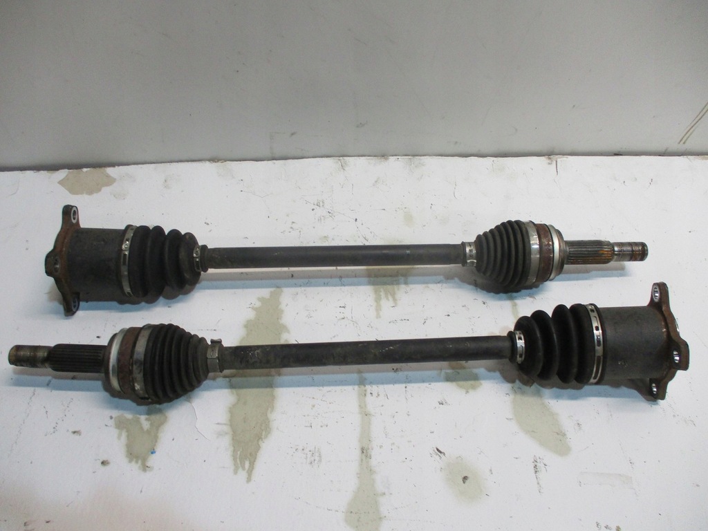 фото №1, Привідний вал задня задня lexus ux ux250 1,8hyb