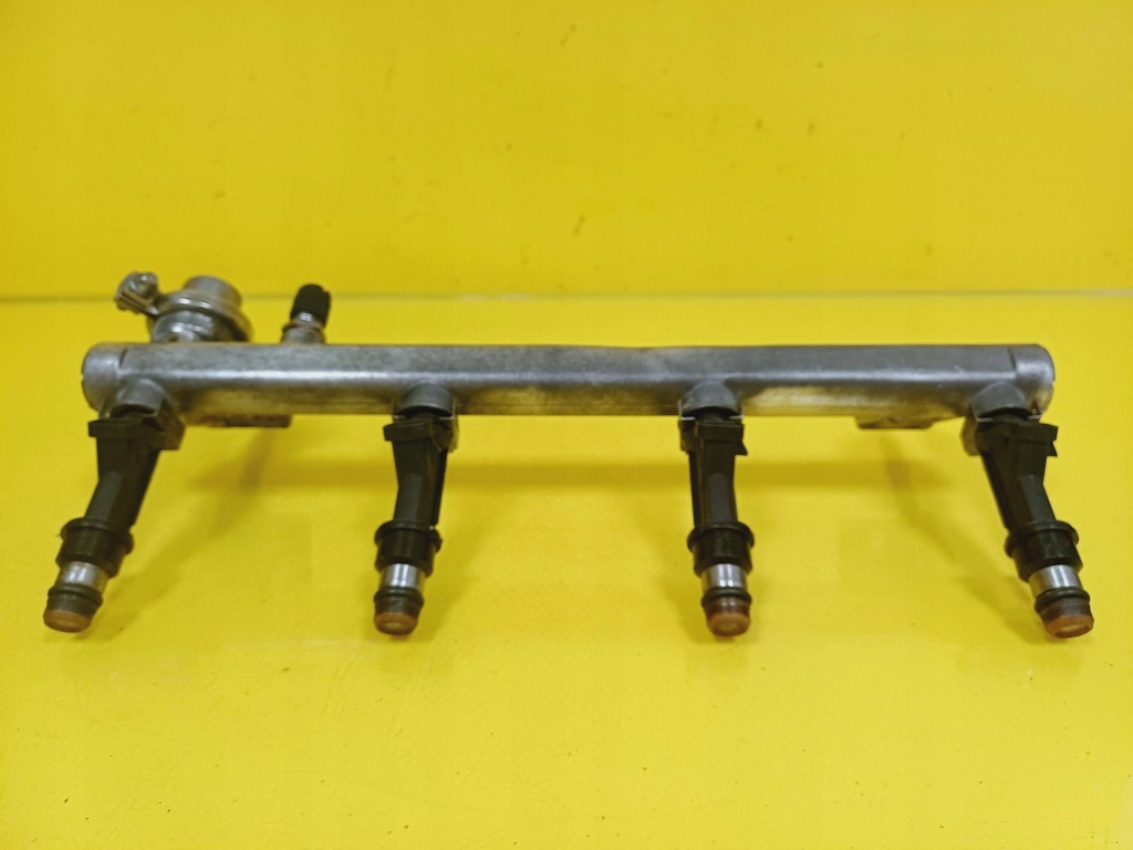 фото №7, Молдинг впрыскная инжектор chevrolet rezzo tacuma 2.0 25315853 / 90411551 nr51