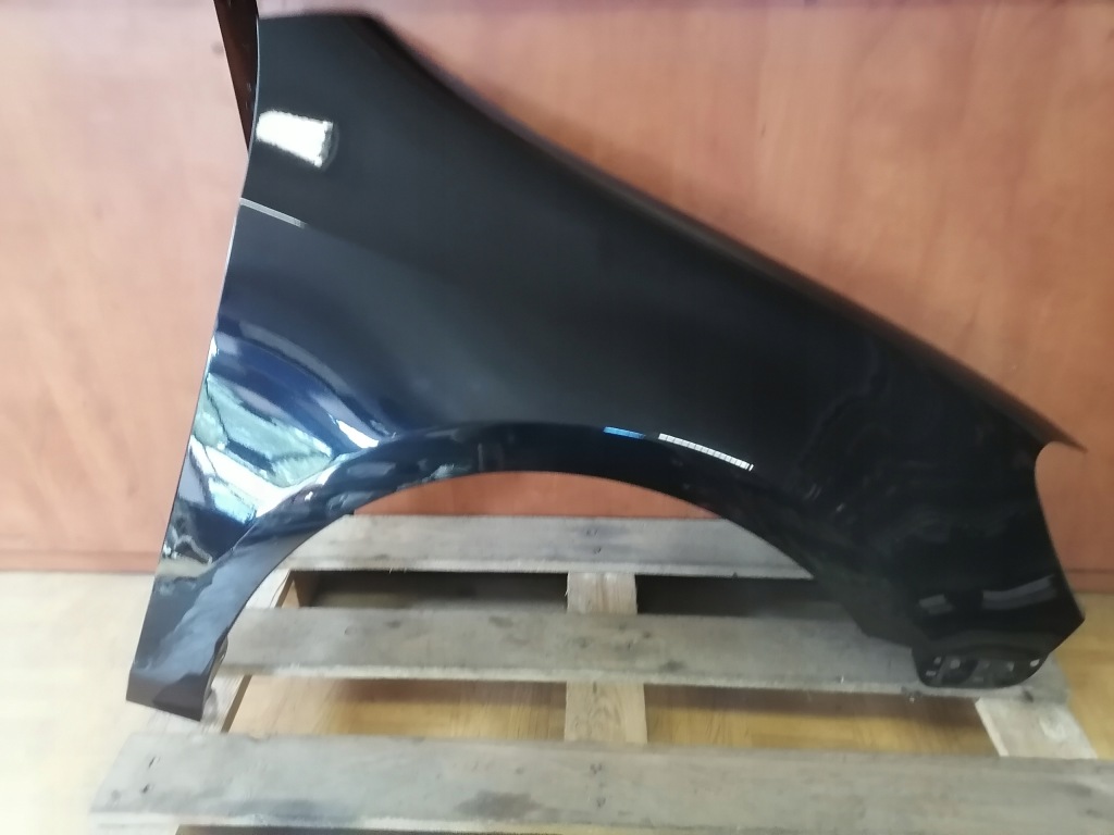 фото №7, Крила правий перед volkswagen golf 6 lc9x kombi