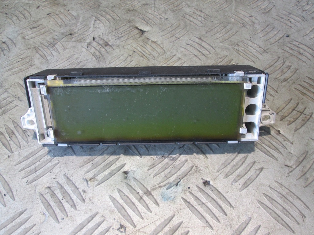 фото №1, Дисплей citroen c4 04- 9659062780