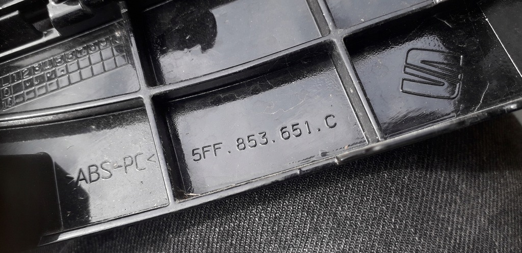 фото №7, Решітка радіатора решітка радіатора cupra formentor 5ff853651c