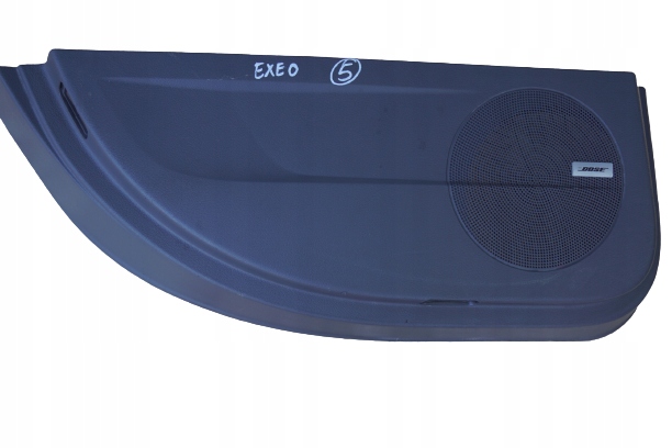 фото №1, Обшивка дверь левый задняя seat exeo bose