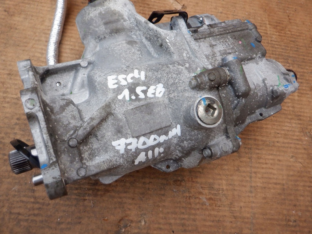 фото №6, Редуктор ford escape mk4 usa 1.5 ecob 4x4