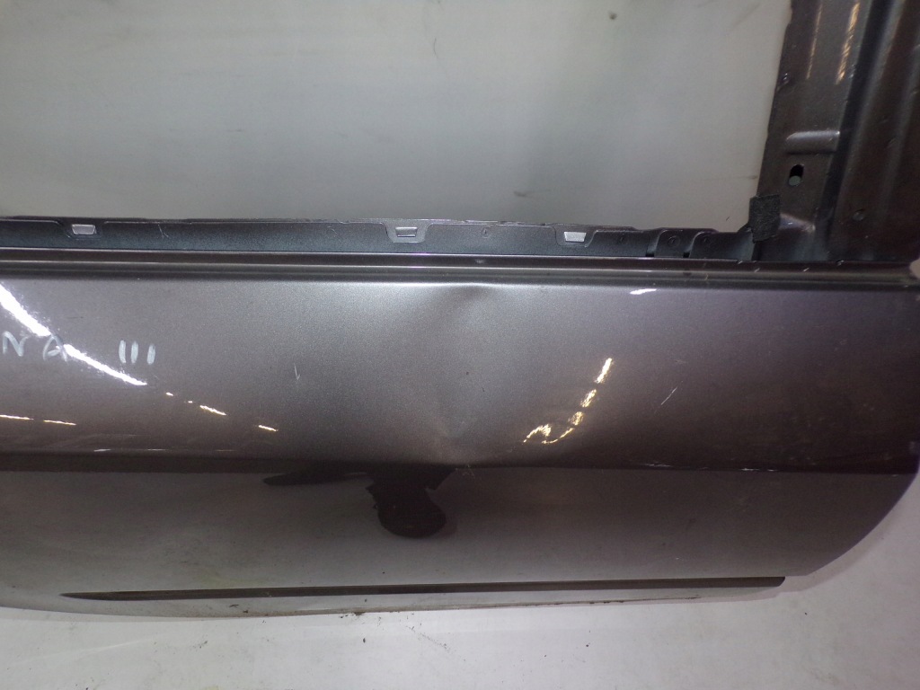 фото №2, Дверь правый задняя renault laguna iii