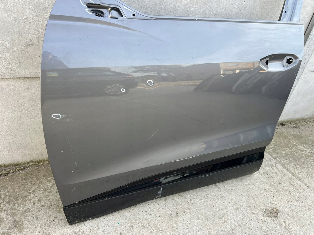 фото №14, Дверь audi q4 e-tron etron перед левый передние левая
